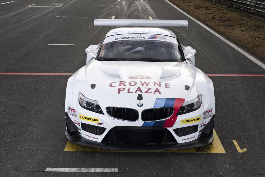  BMW Z4 GT3 2011 года  (фото 2 из 4)